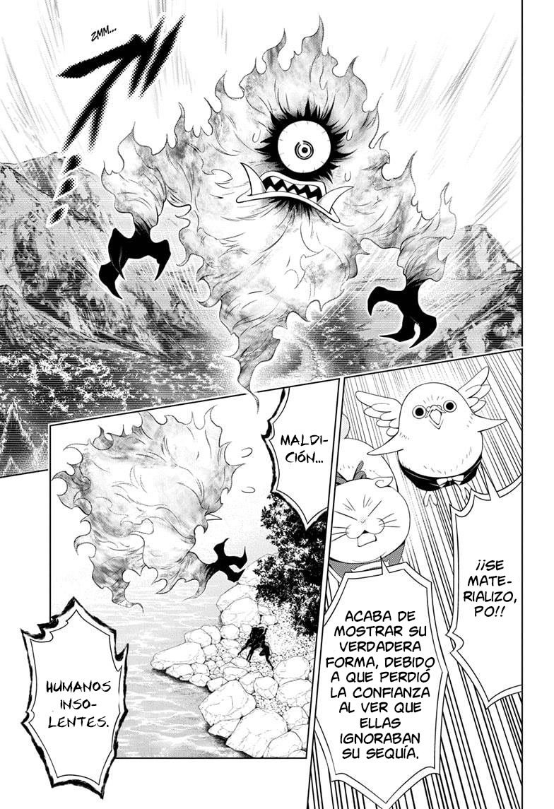 Read Ayakashi Triangle (es) Manga Online