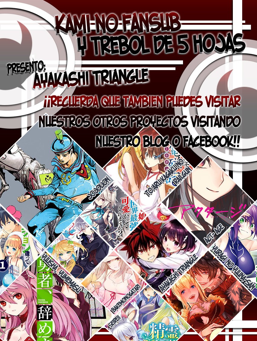 Read Ayakashi Triangle (es) Manga Online