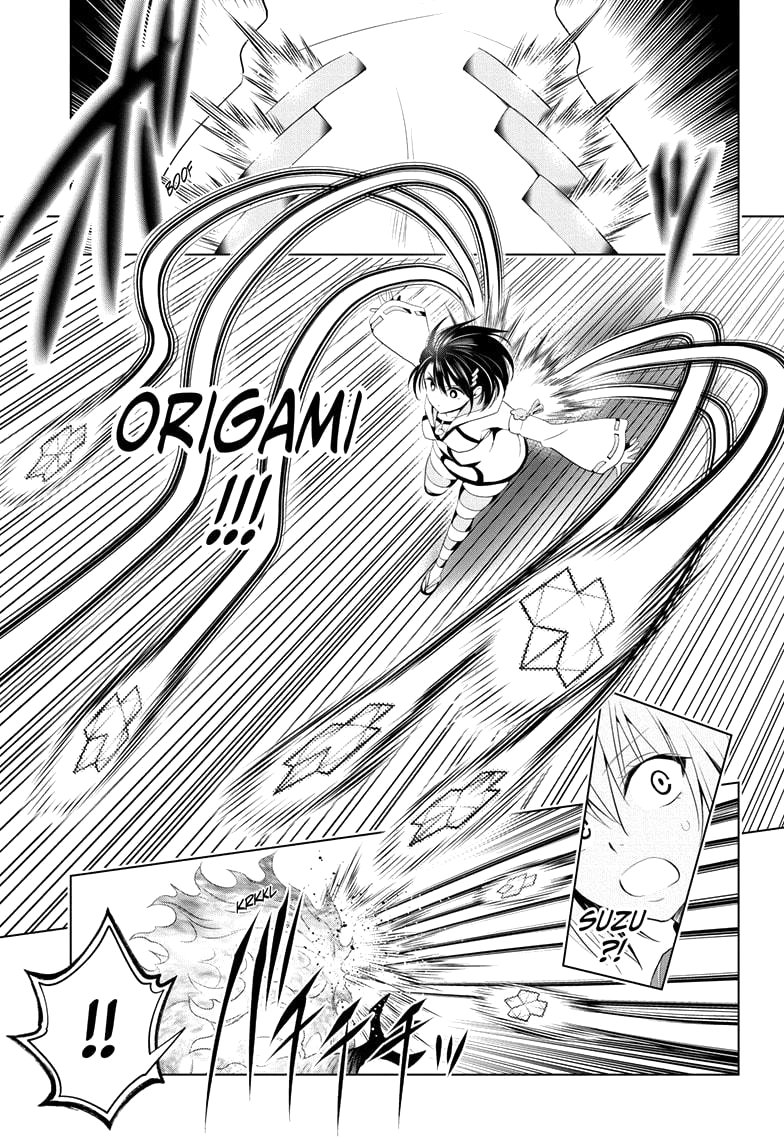 Read Ayakashi Triangle (es) Manga Online