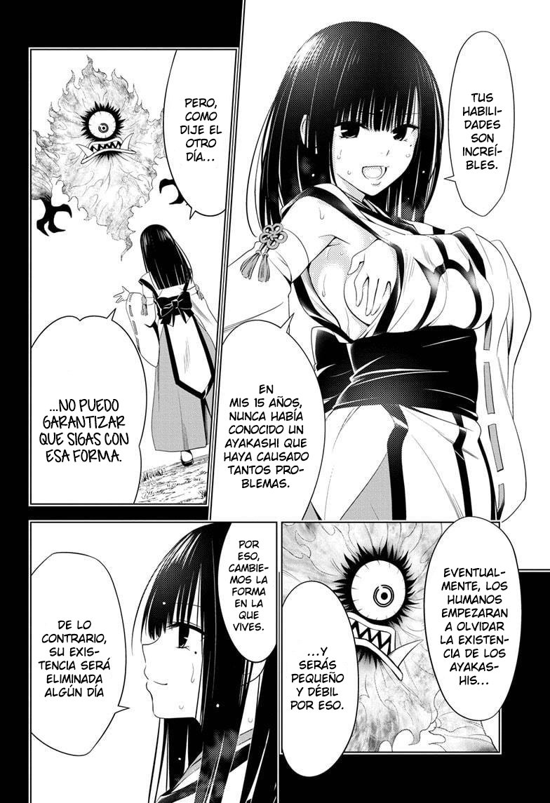 Read Ayakashi Triangle (es) Manga Online
