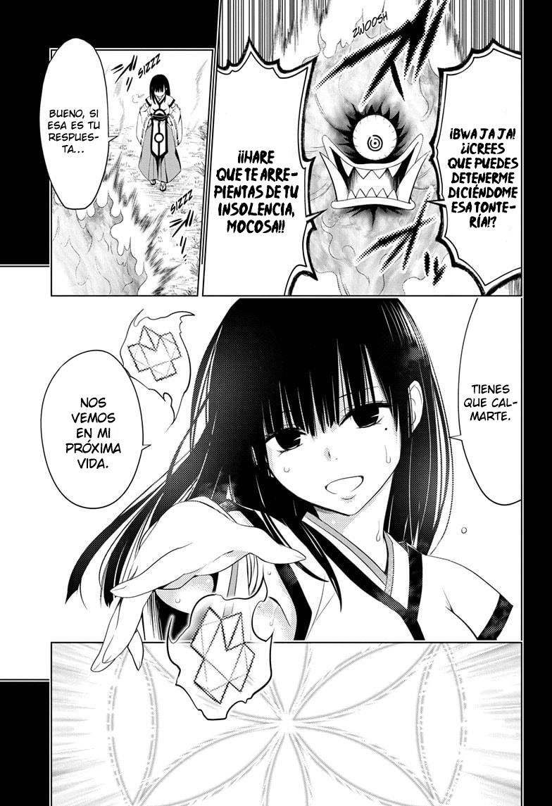 Read Ayakashi Triangle (es) Manga Online