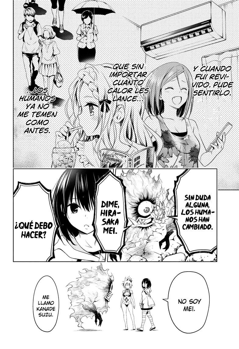 Read Ayakashi Triangle (es) Manga Online
