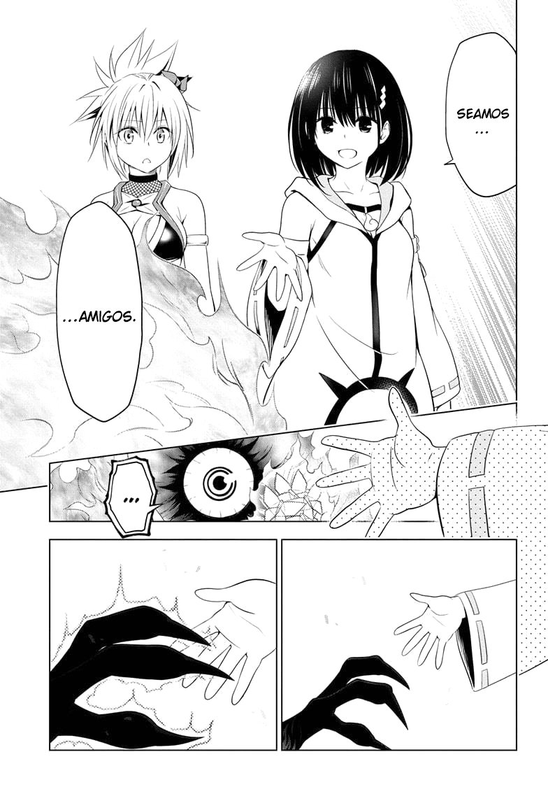 Read Ayakashi Triangle (es) Manga Online