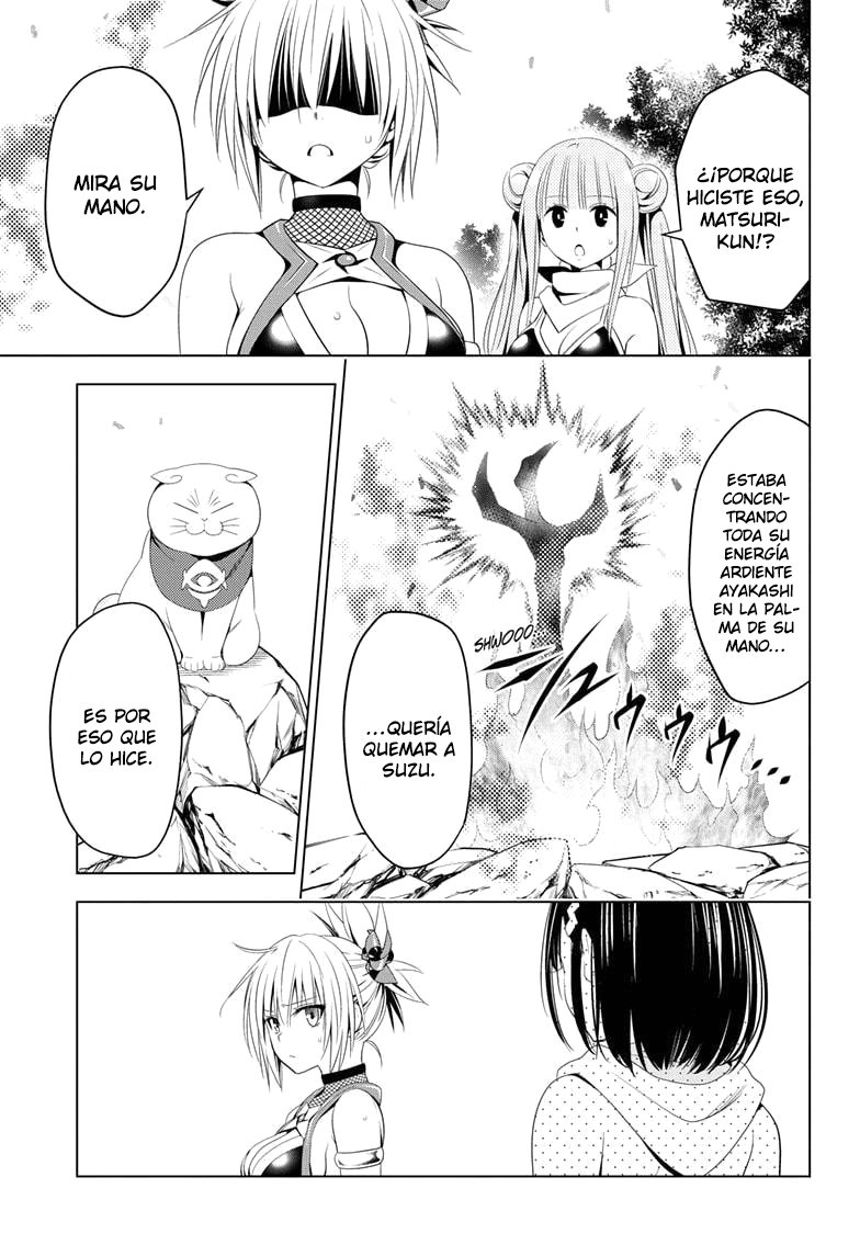 Read Ayakashi Triangle (es) Manga Online