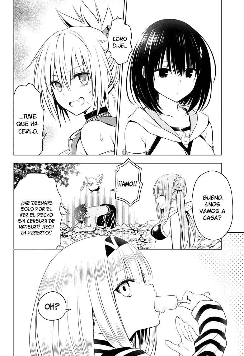 Read Ayakashi Triangle (es) Manga Online
