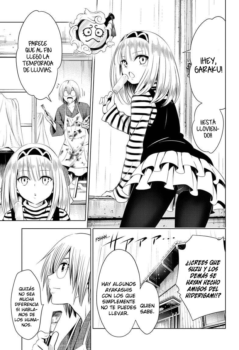 Read Ayakashi Triangle (es) Manga Online