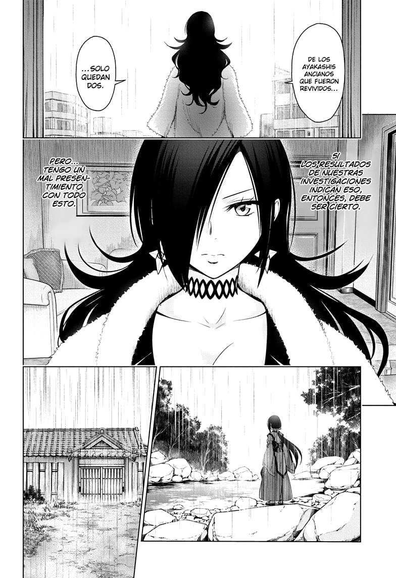 Read Ayakashi Triangle (es) Manga Online