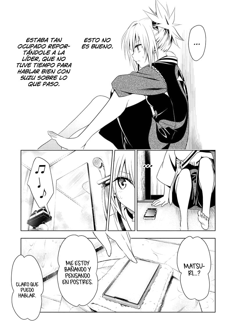 Read Ayakashi Triangle (es) Manga Online