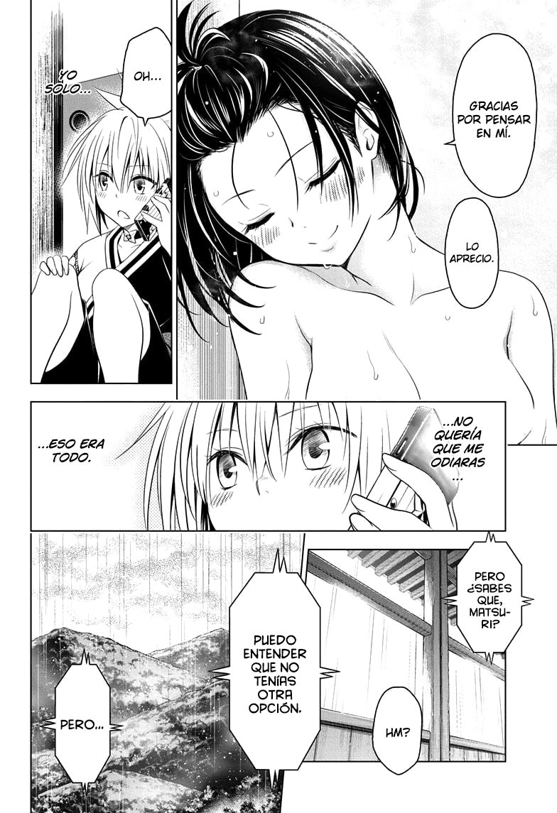 Read Ayakashi Triangle (es) Manga Online