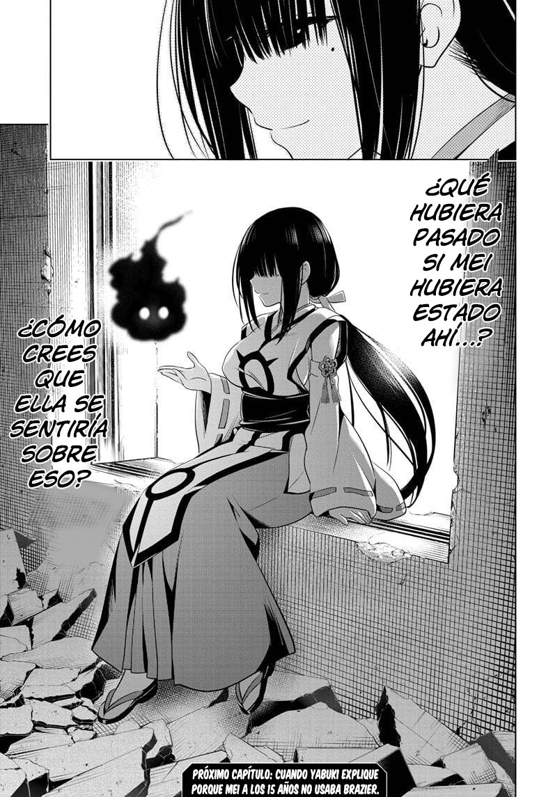 Read Ayakashi Triangle (es) Manga Online