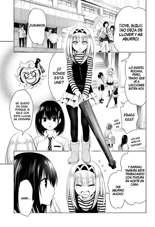 Read Ayakashi Triangle (es) Manga Online