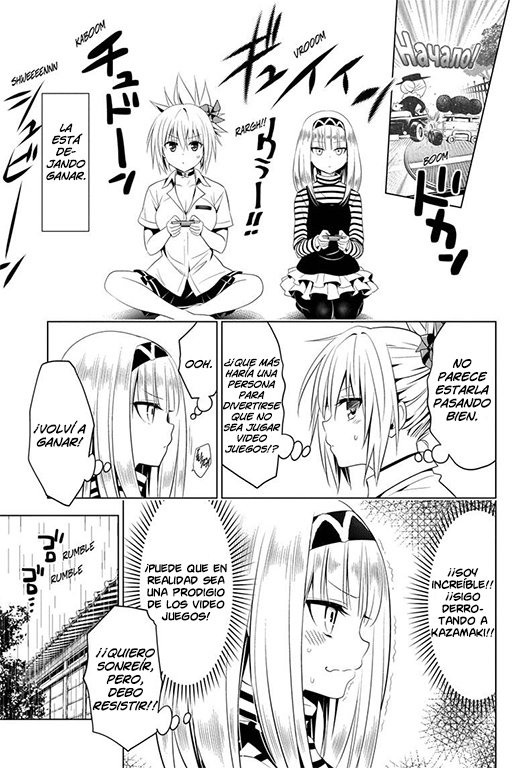 Read Ayakashi Triangle (es) Manga Online