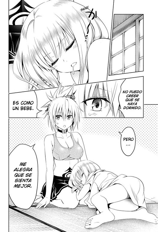Read Ayakashi Triangle (es) Manga Online