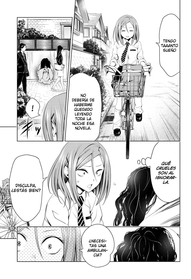 Read Ayakashi Triangle (es) Manga Online