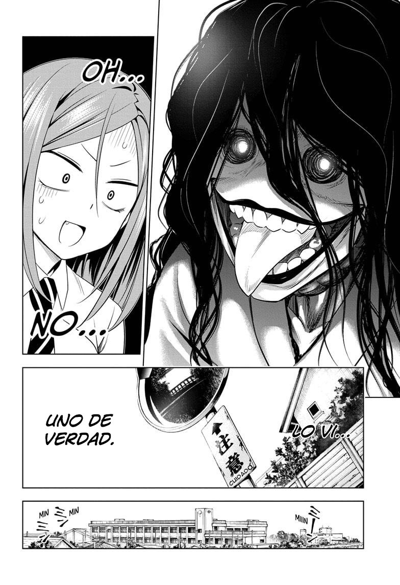 Read Ayakashi Triangle (es) Manga Online