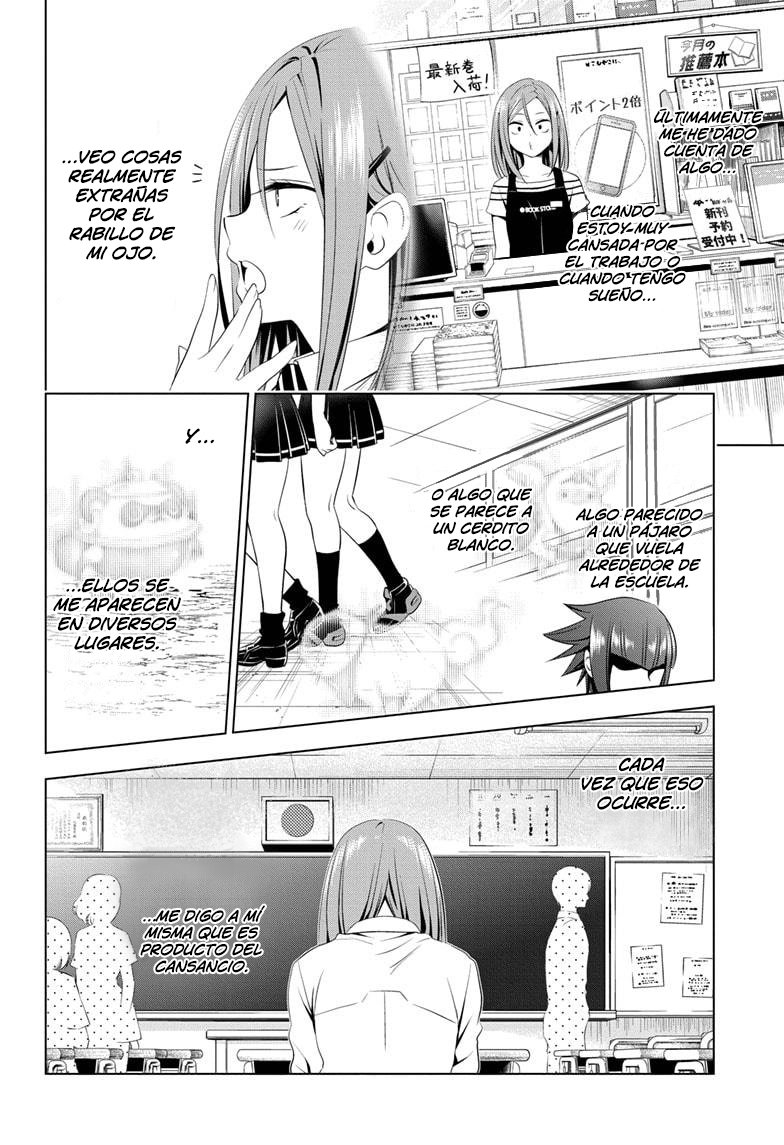 Read Ayakashi Triangle (es) Manga Online