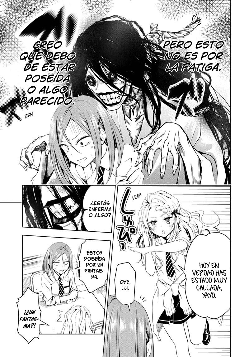 Read Ayakashi Triangle (es) Manga Online