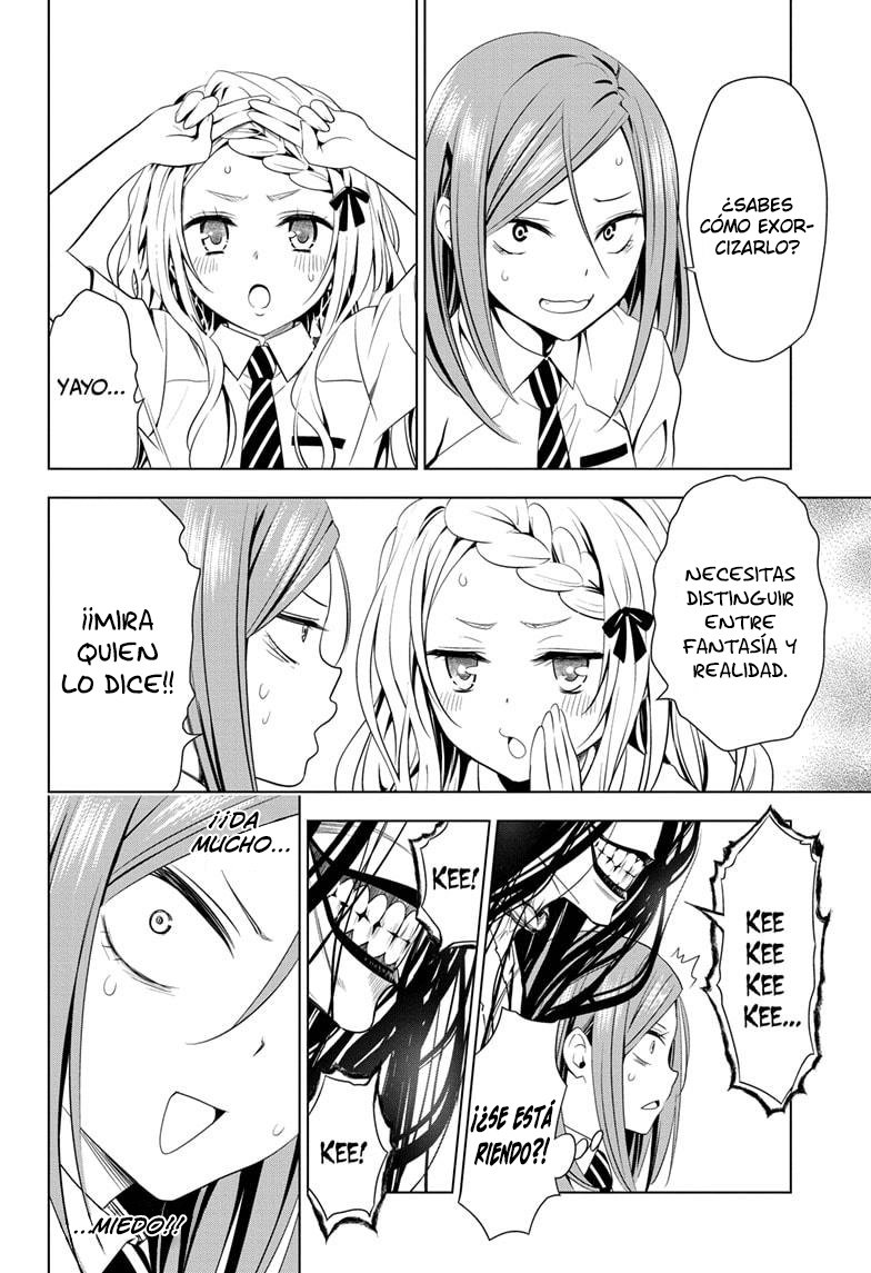 Read Ayakashi Triangle (es) Manga Online