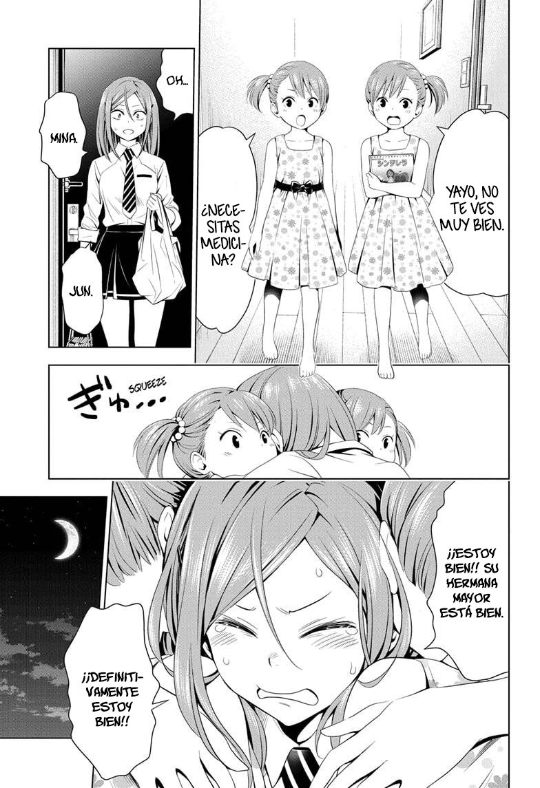 Read Ayakashi Triangle (es) Manga Online