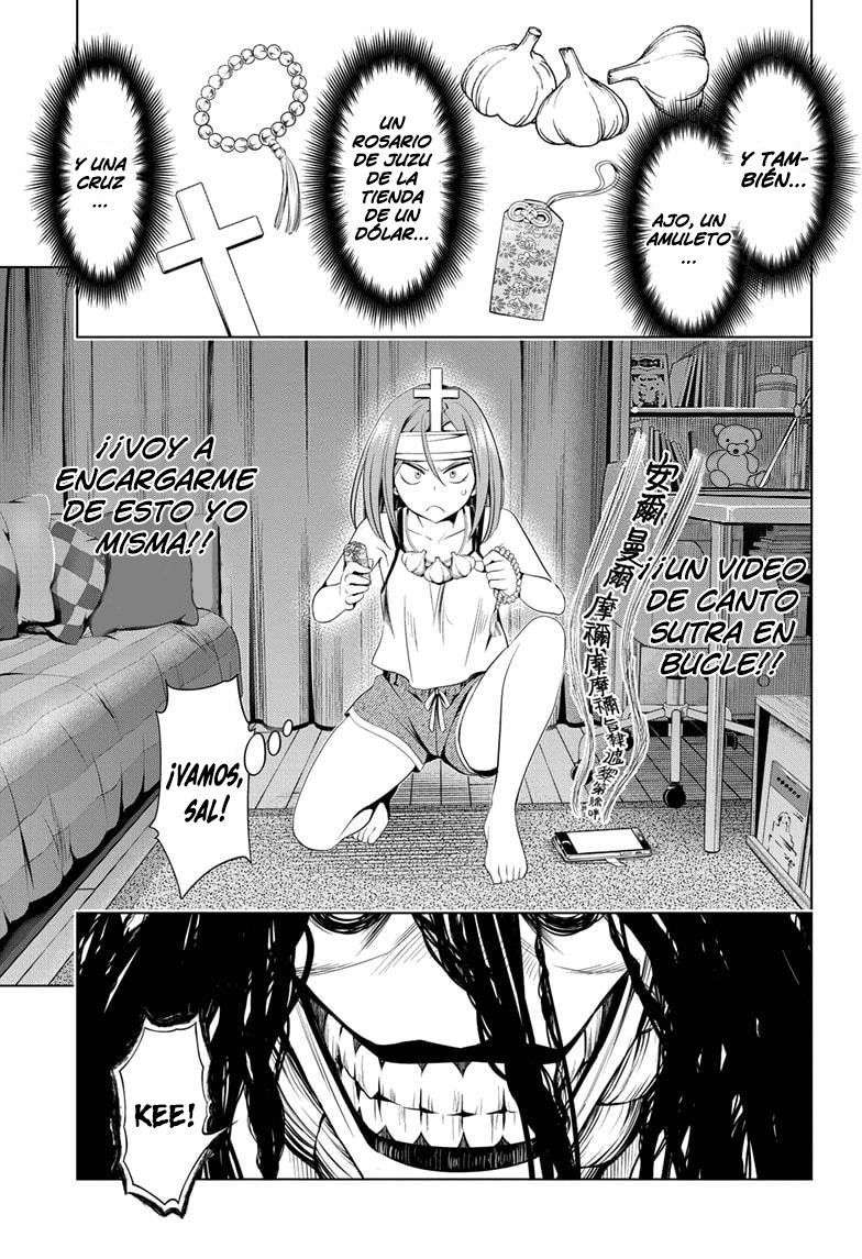 Read Ayakashi Triangle (es) Manga Online