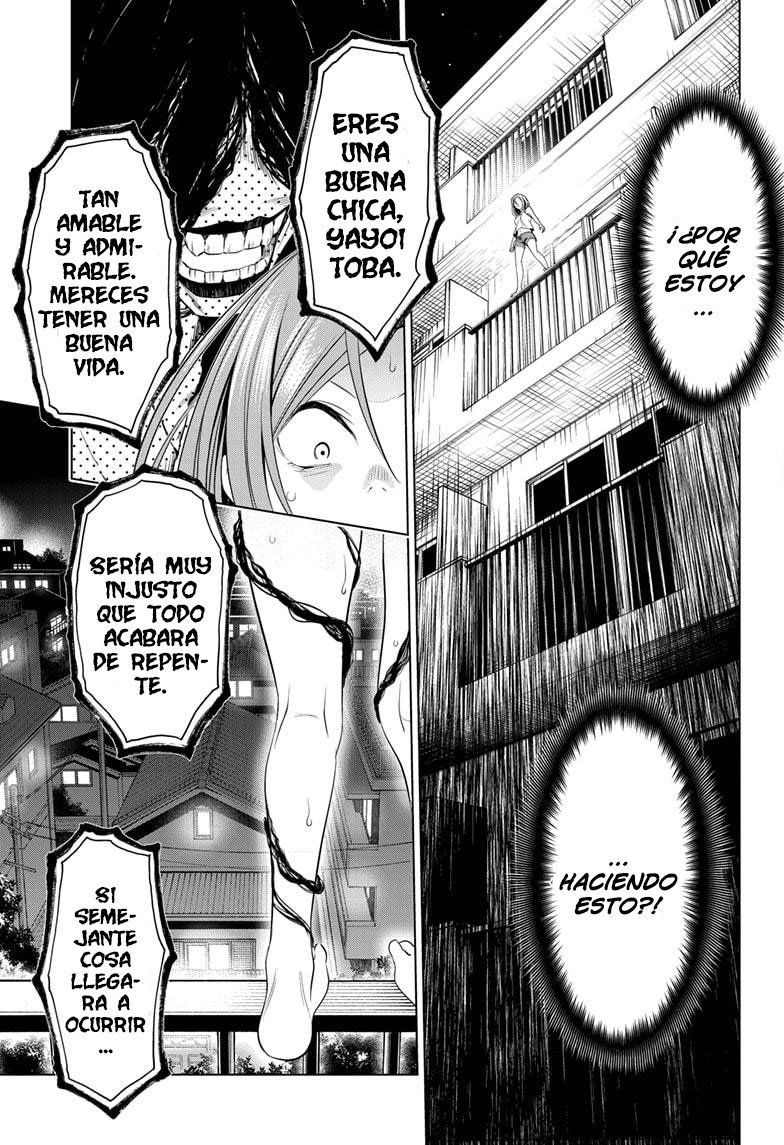 Read Ayakashi Triangle (es) Manga Online