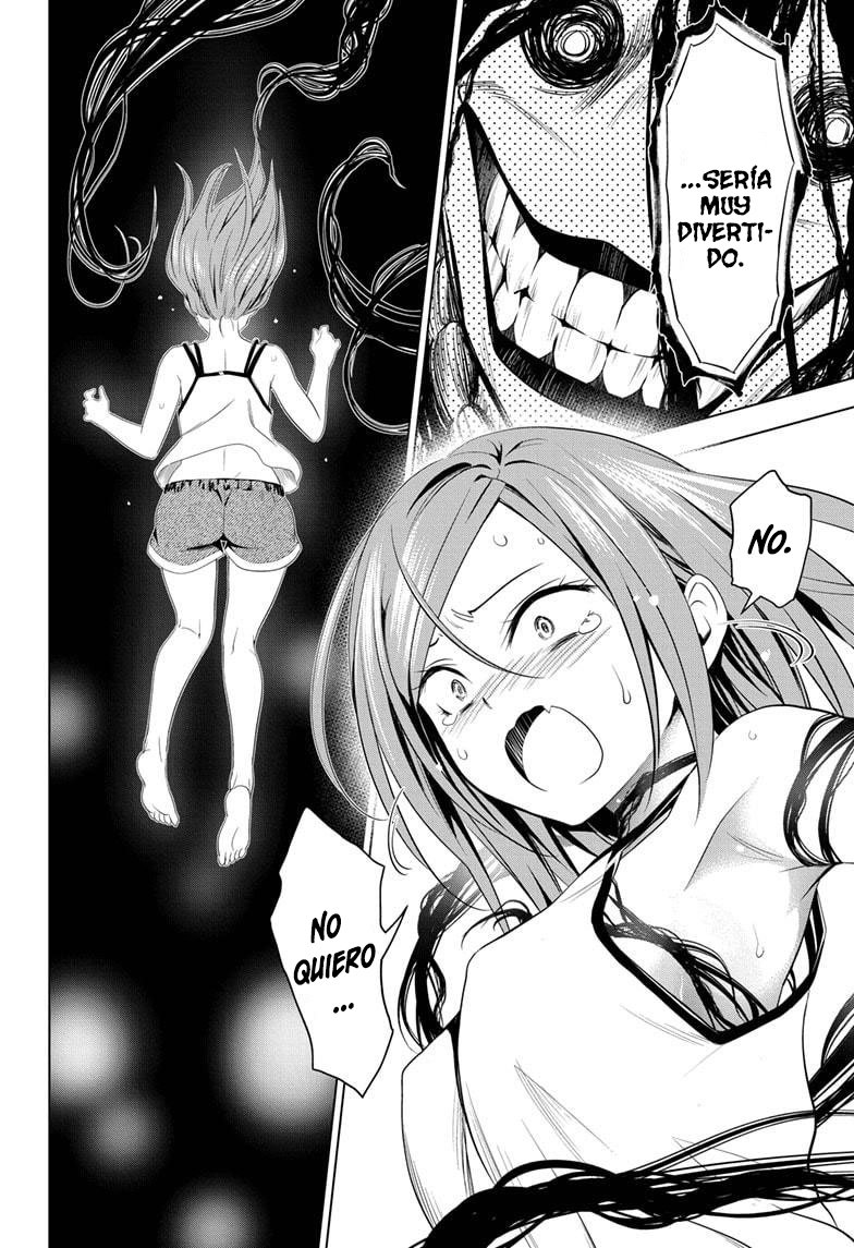 Read Ayakashi Triangle (es) Manga Online