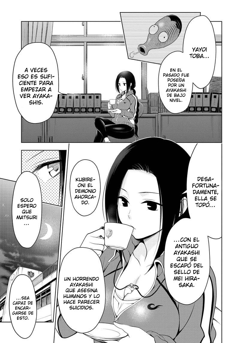 Read Ayakashi Triangle (es) Manga Online