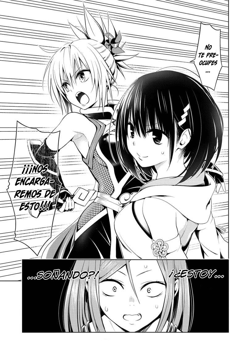 Read Ayakashi Triangle (es) Manga Online