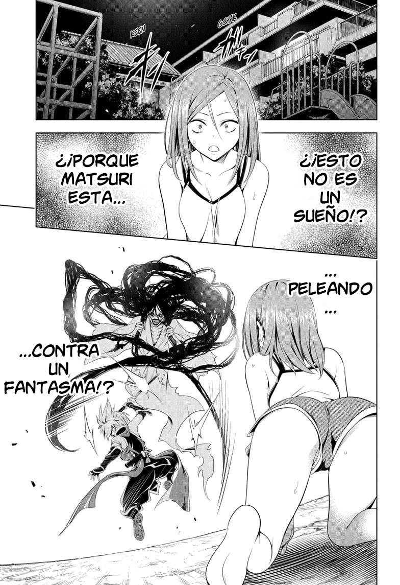 Read Ayakashi Triangle (es) Manga Online
