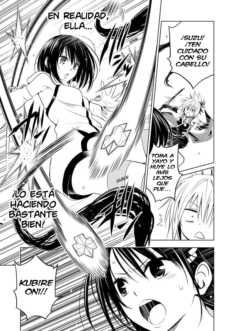 Read Ayakashi Triangle (es) Manga Online