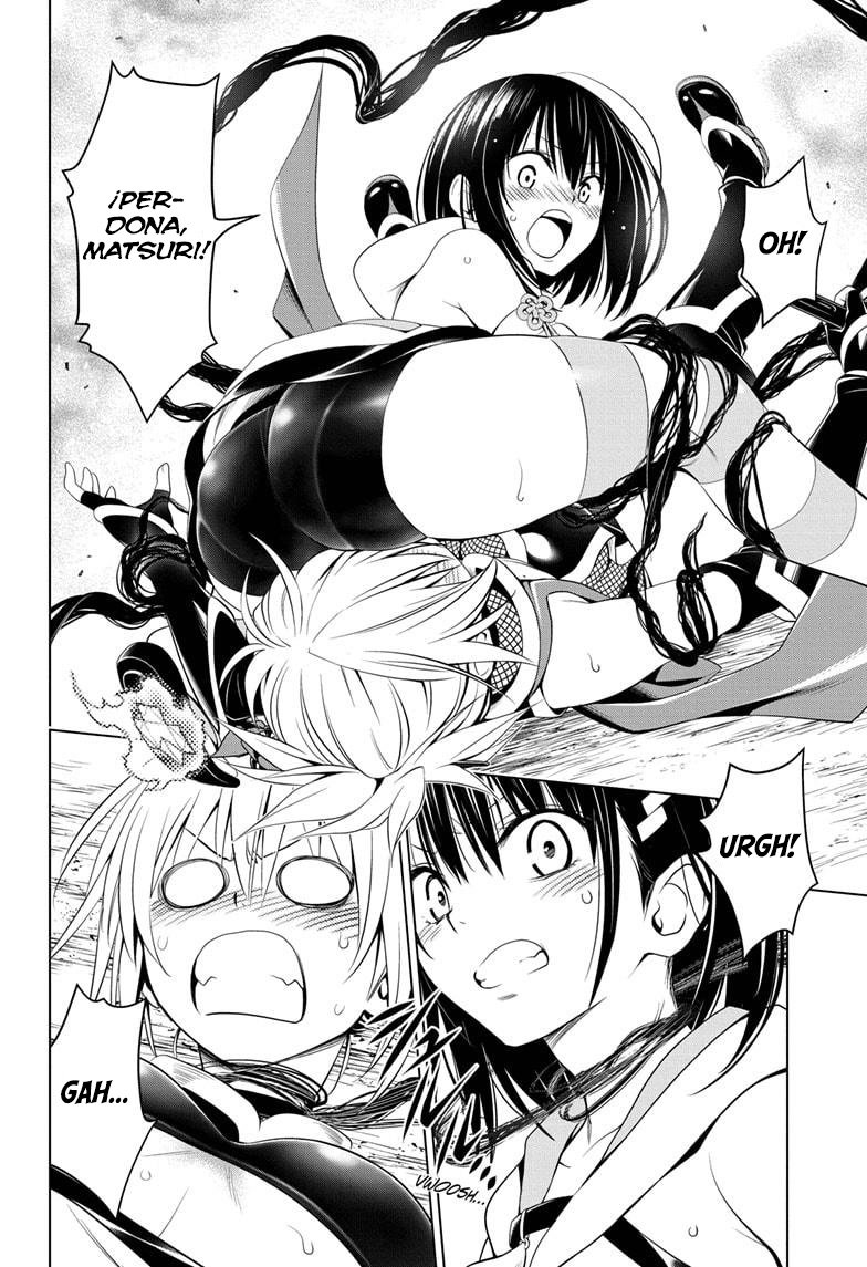 Read Ayakashi Triangle (es) Manga Online