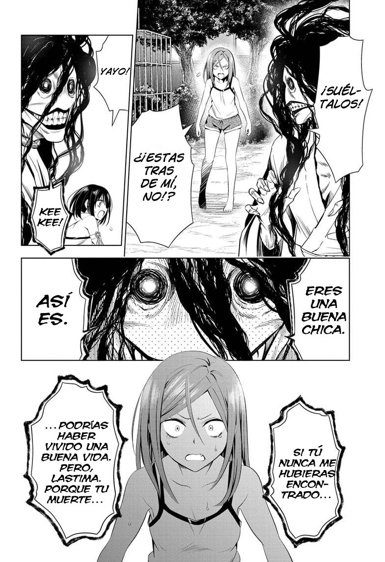 Read Ayakashi Triangle (es) Manga Online