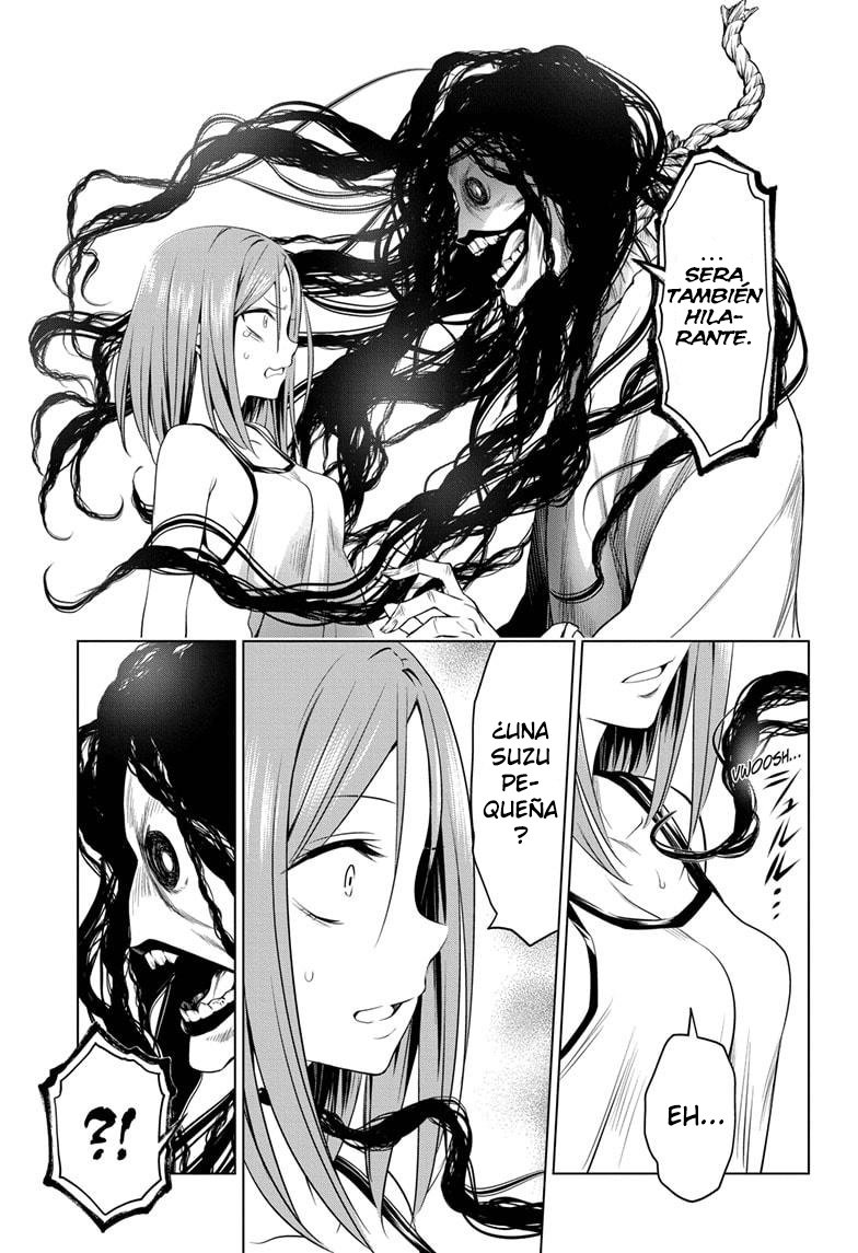 Read Ayakashi Triangle (es) Manga Online