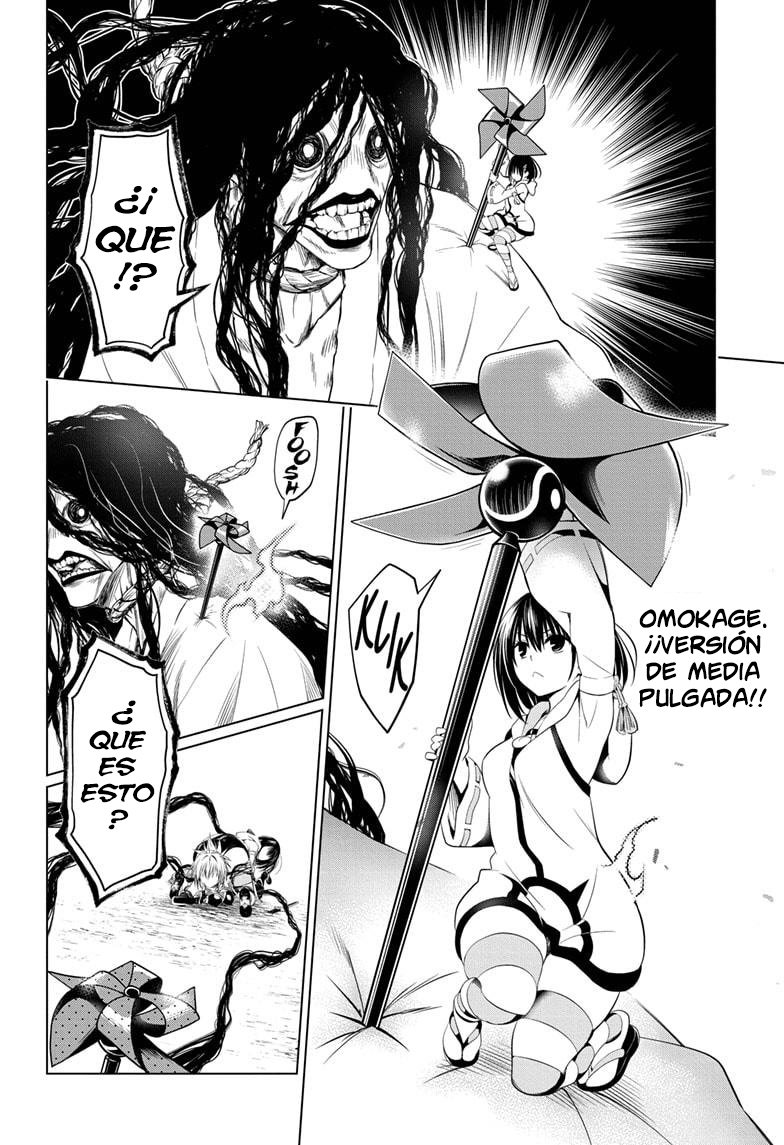 Read Ayakashi Triangle (es) Manga Online