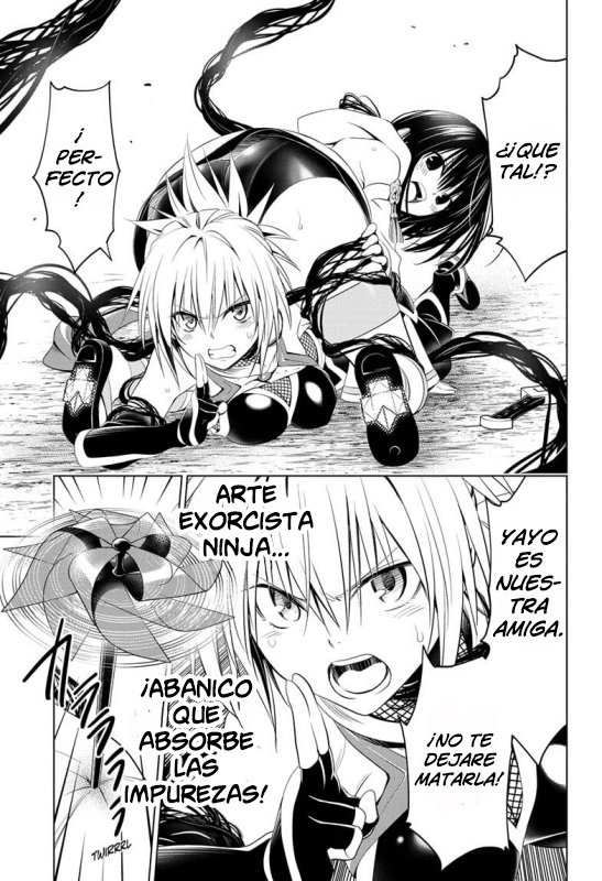 Read Ayakashi Triangle (es) Manga Online