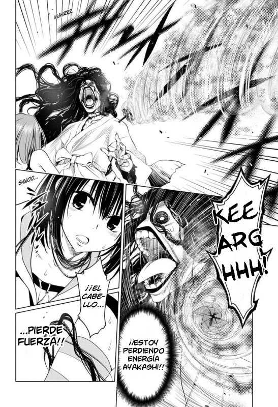 Read Ayakashi Triangle (es) Manga Online