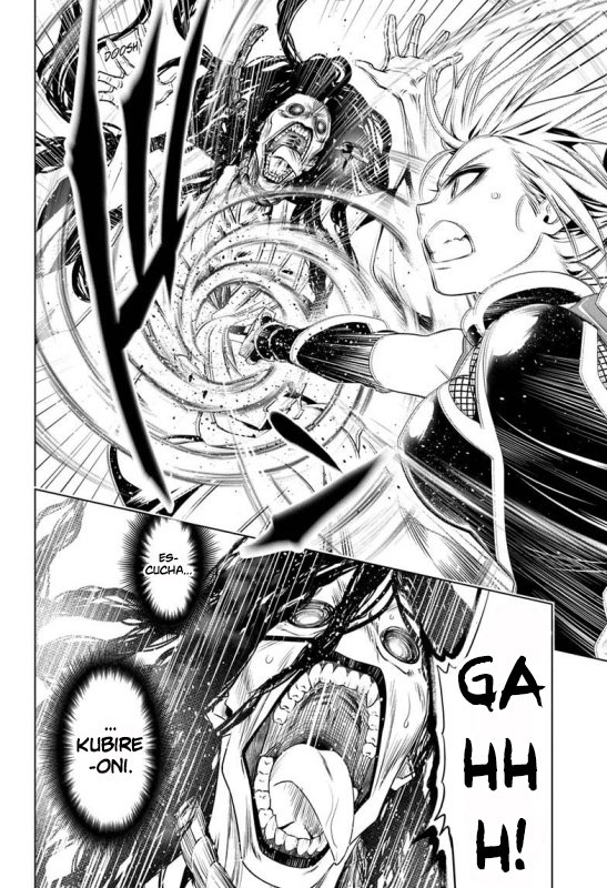Read Ayakashi Triangle (es) Manga Online