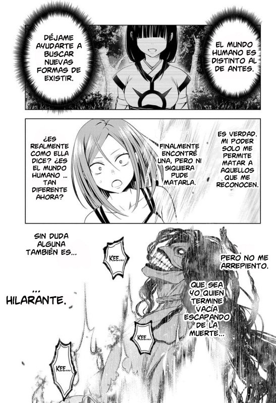 Read Ayakashi Triangle (es) Manga Online