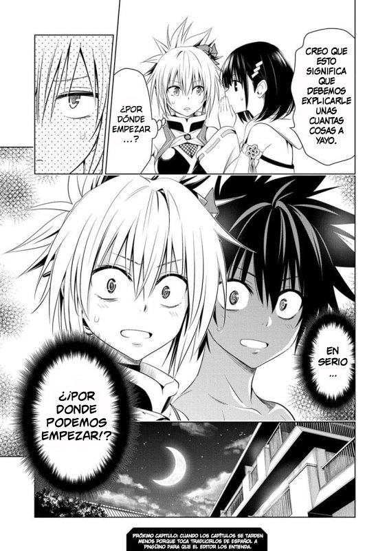 Read Ayakashi Triangle (es) Manga Online