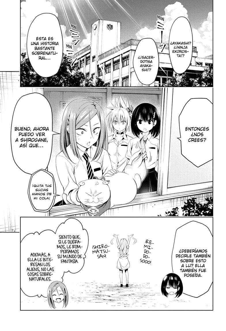 Read Ayakashi Triangle (es) Manga Online