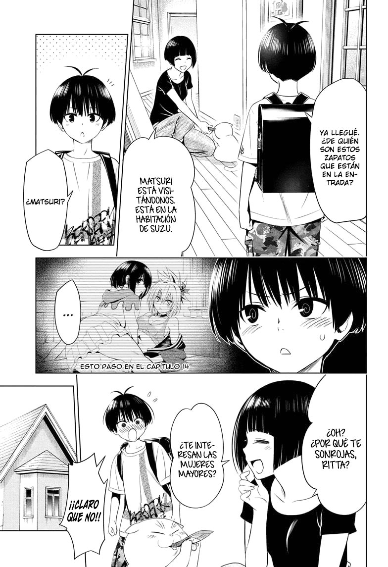 Read Ayakashi Triangle (es) Manga Online