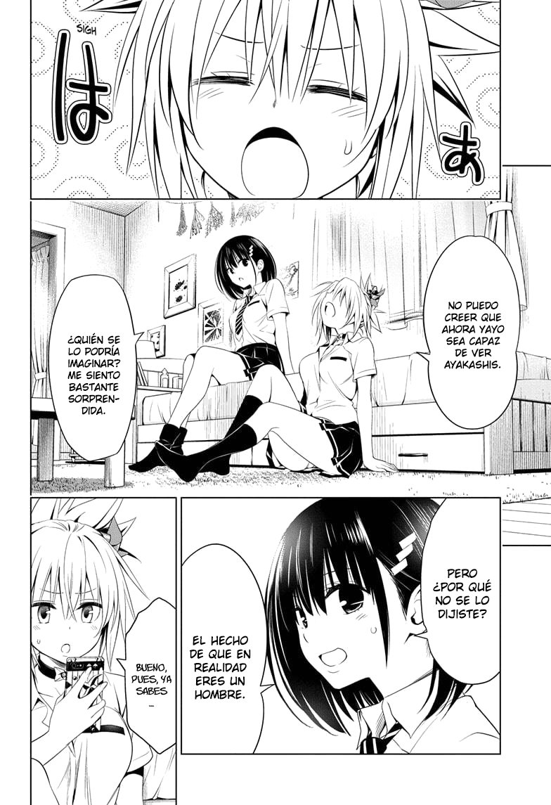 Read Ayakashi Triangle (es) Manga Online