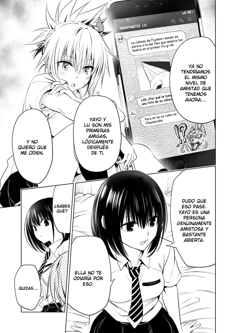 Read Ayakashi Triangle (es) Manga Online