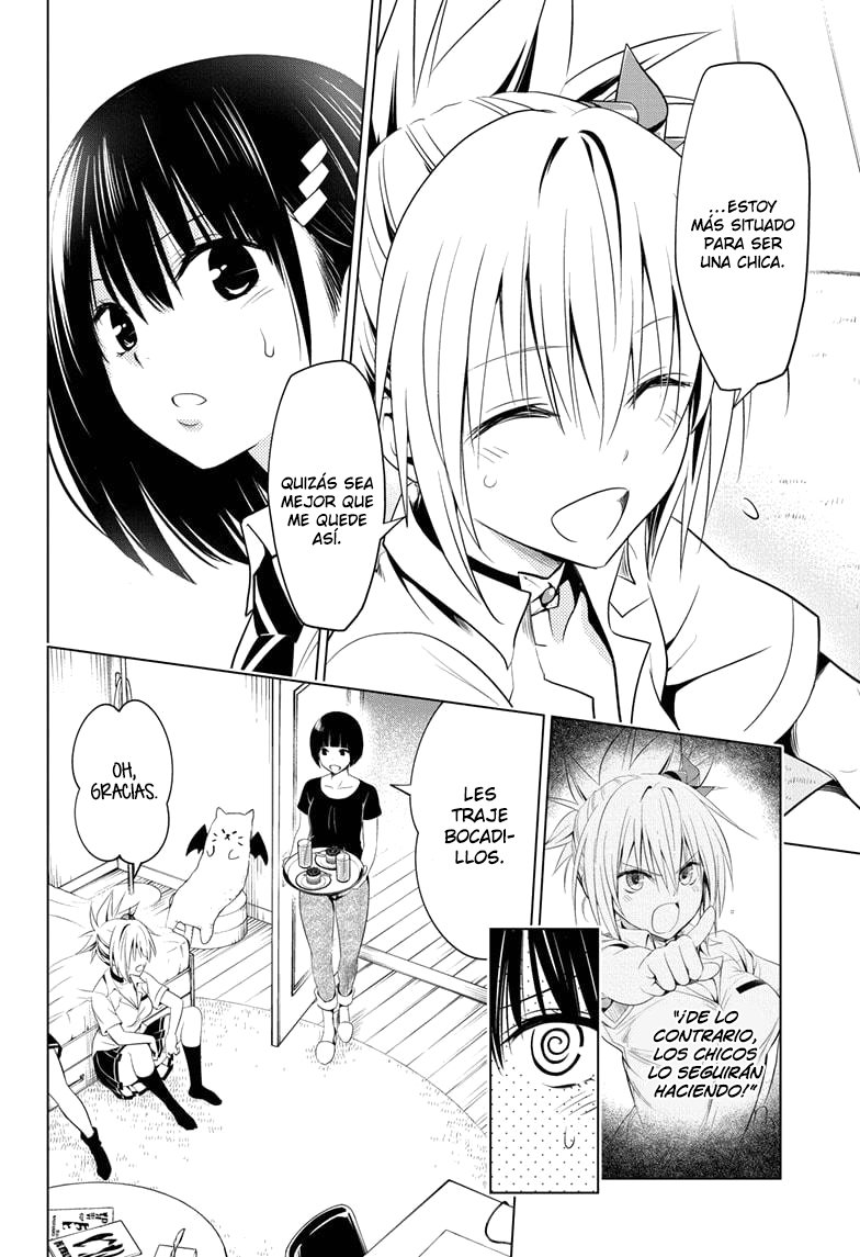 Read Ayakashi Triangle (es) Manga Online