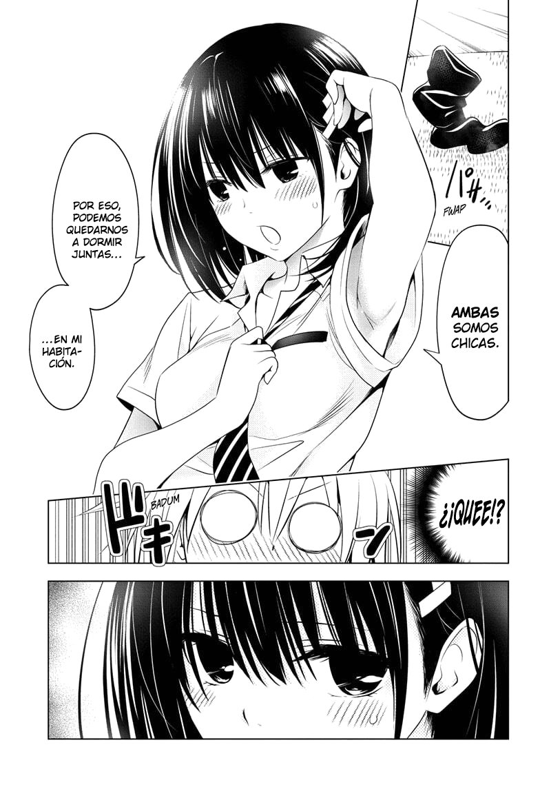 Read Ayakashi Triangle (es) Manga Online