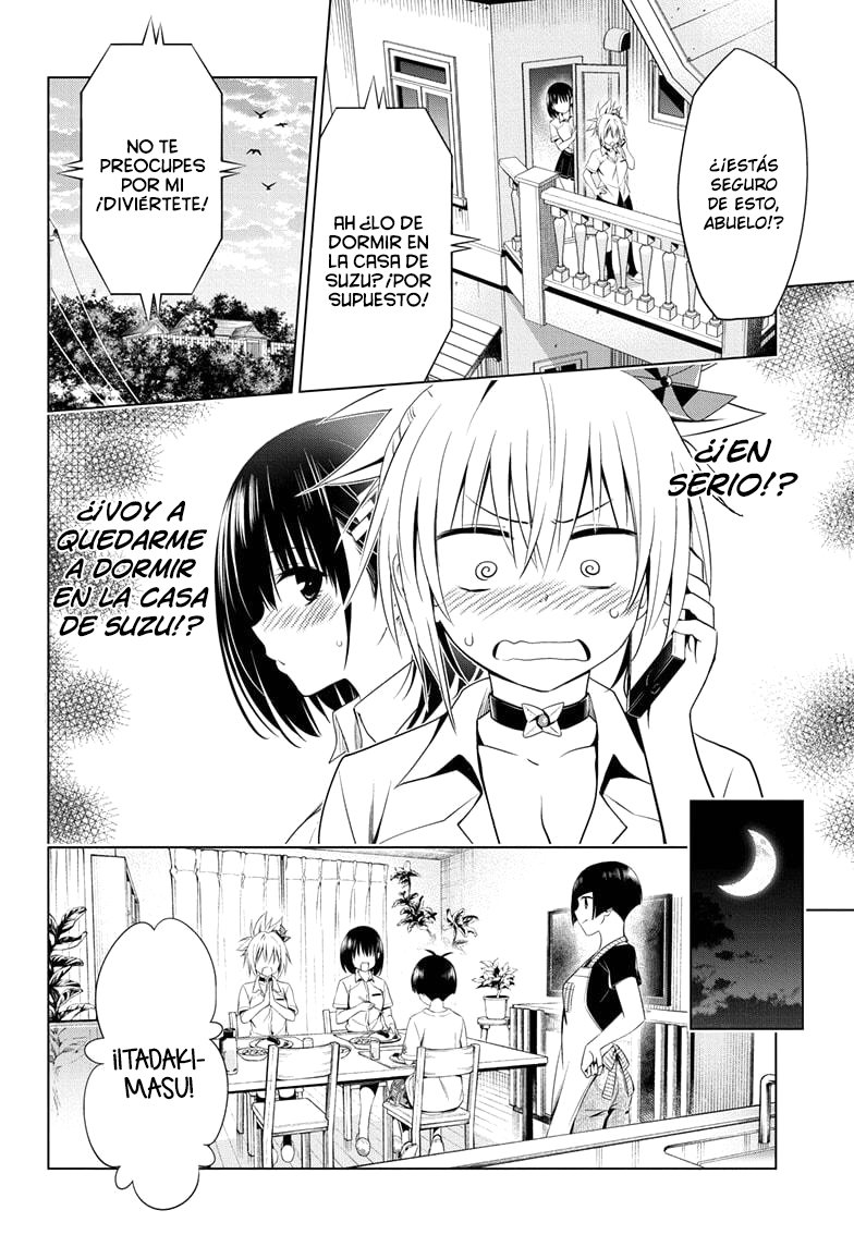 Read Ayakashi Triangle (es) Manga Online