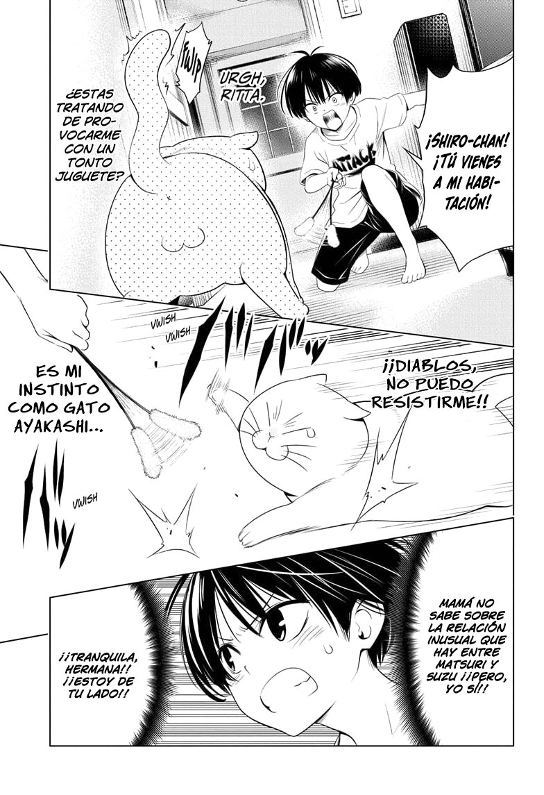 Read Ayakashi Triangle (es) Manga Online