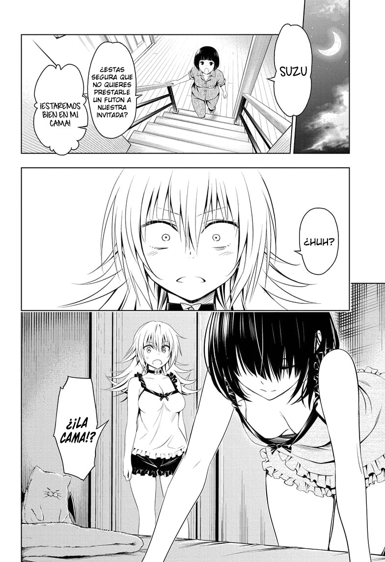 Read Ayakashi Triangle (es) Manga Online