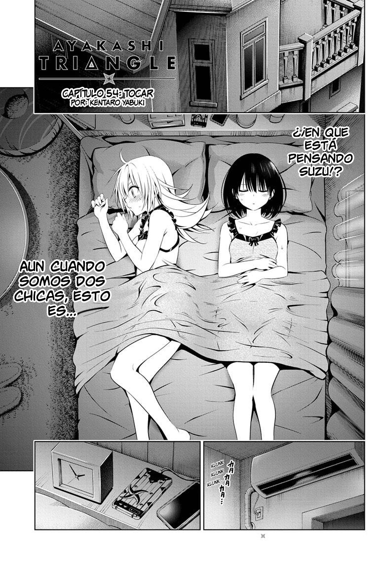 Read Ayakashi Triangle (es) Manga Online