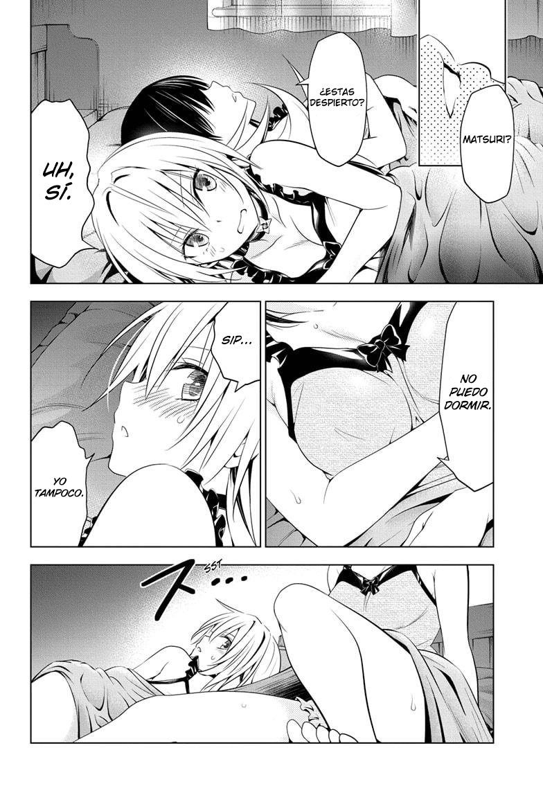 Read Ayakashi Triangle (es) Manga Online
